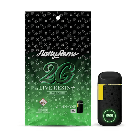 Natty Rems | Golden Goat | 2G All-In-One