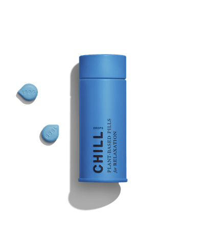1906 | CHILL Drops for Relaxation | 5mg | 20-pack
