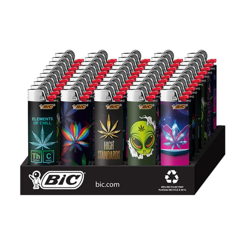 BIC Maxi Special Edition V2 - Cloud 9