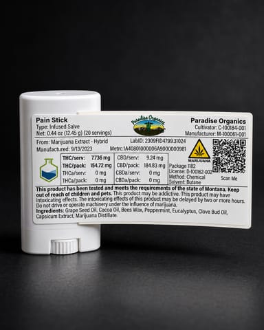 Pain Stick