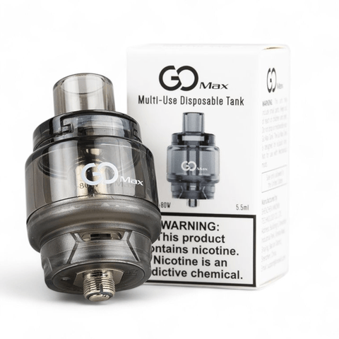 Go Max - Sub-Ohm Disposable Tank