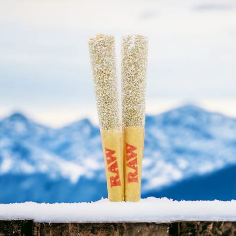 BILLO - POW STICKS - TRUFFLE SMASHER - .5G X2