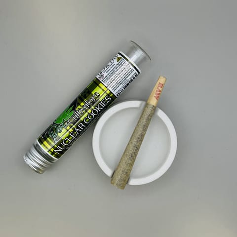 Nuclear Cookie Pre-Roll