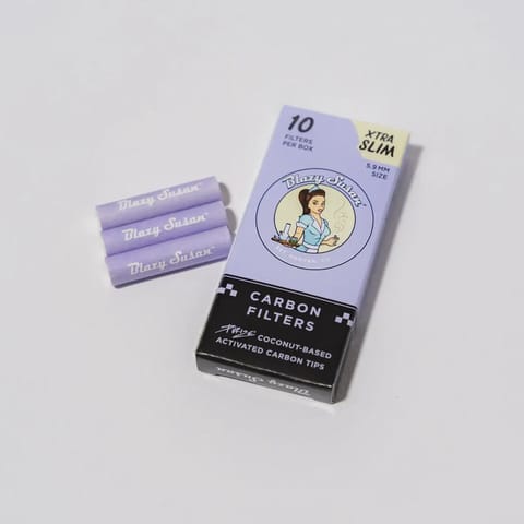 Blazy Susan Carbon Filters XS 10PK