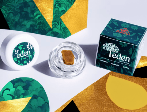 Kushlato Cold Cure Live Rosin