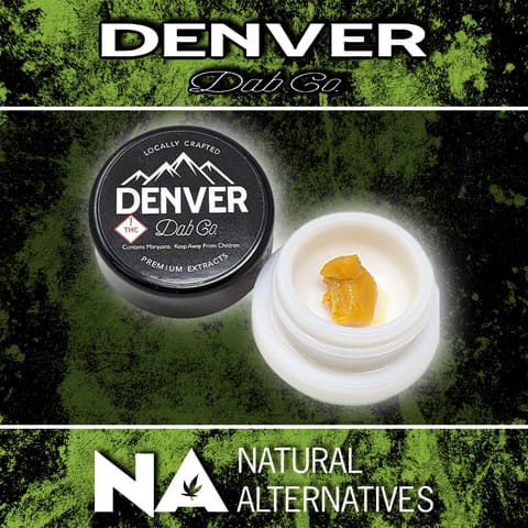 Denver Dab Co Wax Stardawg Breath