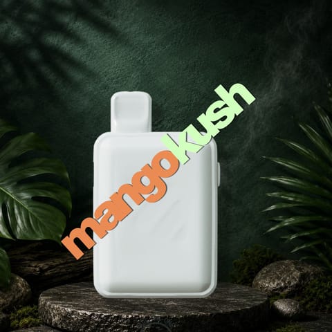 Mango Kush 2g Oil Twists Distillate All-in-One Vape by Oil by Craft | Golden Rookie