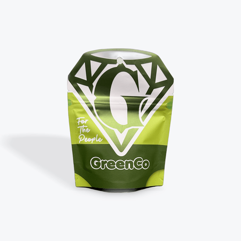 (REC) GreenCo Pre-Packed Shake Oz. - Chilled Cherries