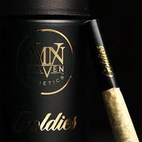Maven | Orange Sapphire | Infused Preroll | Sativa | 3g | 5pk