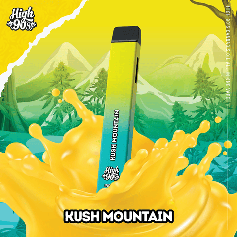 Kush Mountain - 1G - All In One
