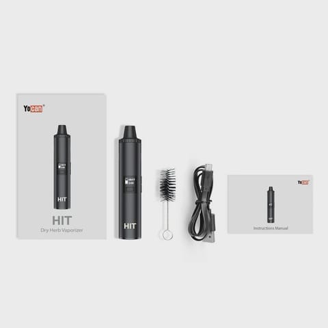 HIT Dry Herb Vaporizer