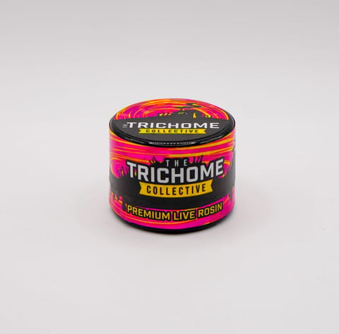 Trichome Collective | Pop Rockets | H | Live Rosin | 1G