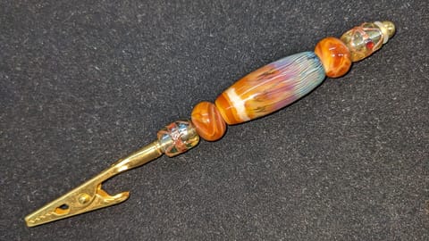 Limited Edition Lampwork Glass #06 of 20