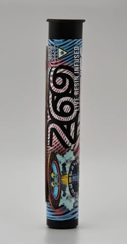 269 Cannabis | Infused Pre-Roll | Morning Diesel 1g