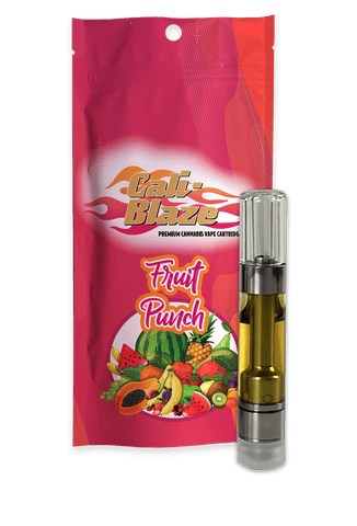 CALI-BLAZE | FRUIT PUNCH | 510 THREAD | 1G