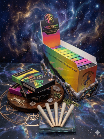 Kaprikorn - Supreme Lee Hi - .9g 5pk Infused Prerolls