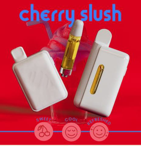 Craft | 4g Tanker | Cherry Slush