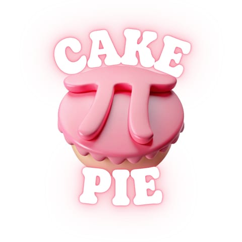 Cake Pie