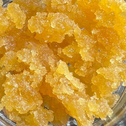 Bazinga (1g) Sativa Live Resin by Scorpion Grass