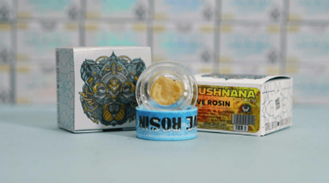 Bear Labs | Kushnana | Tier 1 | Rosin | Hybrid | 1g