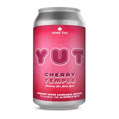 Cherry Temple, 10mg