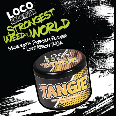 Tangie | LOCO | Live Budz 3.5g