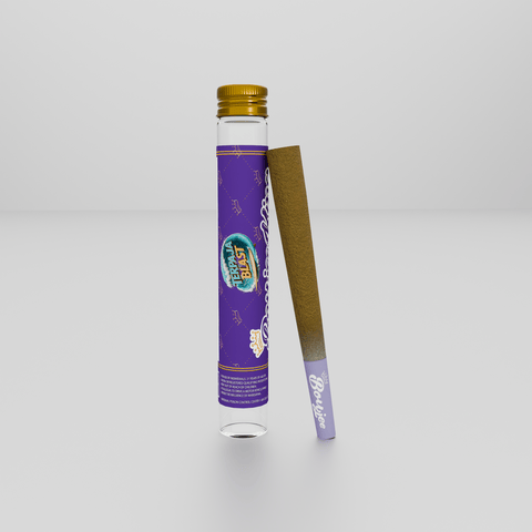 Boujee | Kings | Terpaja Blast | Bubble Hash Infused Preroll 1.5g
