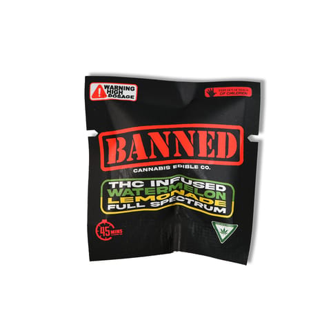 WATERMELON LEMONADE SINGLE GUMMY 200MG