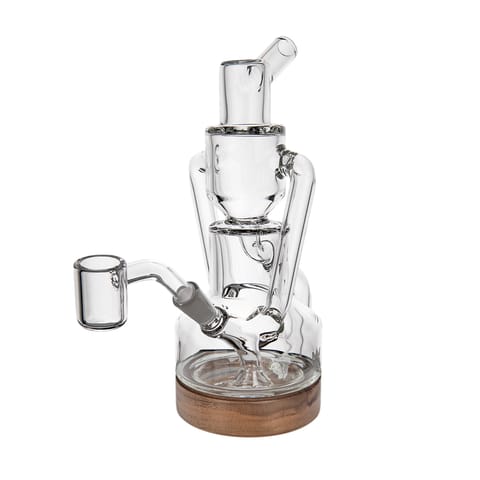 Alpine Series Apex Mini Rig Mini Dab Rig