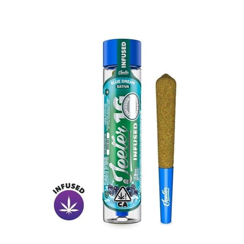 Jeeter | Blue Dream | Infused Pre-Roll | 1g