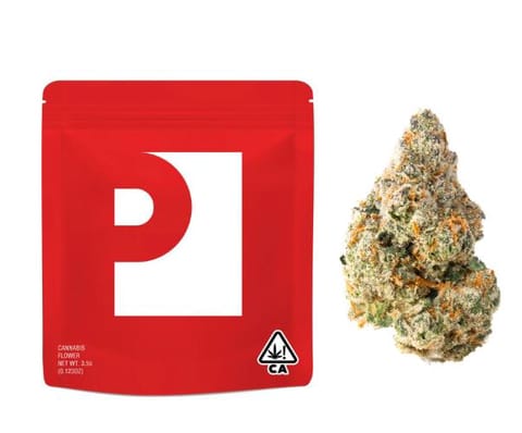 PREFERRED GARDENS - MIXED LIGHT FLOWER - LULU LEMON - 3.5G