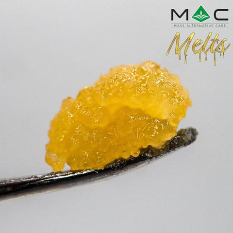 Musty Buffalo Sugar Wax - 1g