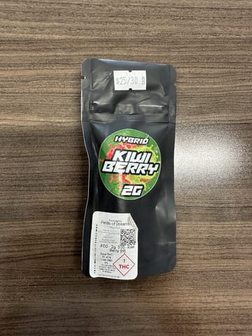Kiwi Berry 2g Cart - FB