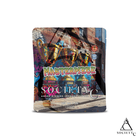 Society C - Masterpiece 3.5g