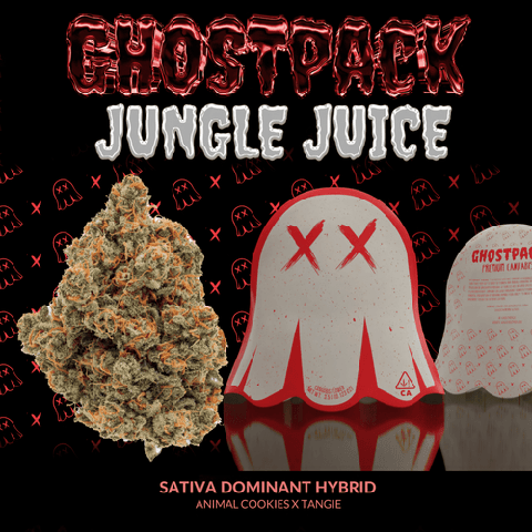 Ghostpack | Jungle Juice | 3.5g