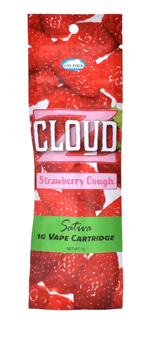 Cloud-Z | Cart | 1G - Strawberry Cough