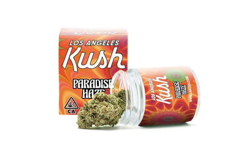 LA Kush | Flower 3.5g | Paradise Haze