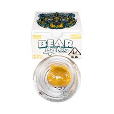 Bear Labs | TMZ x Papaya | Tier 2 | Budder | Hybrid | 1g