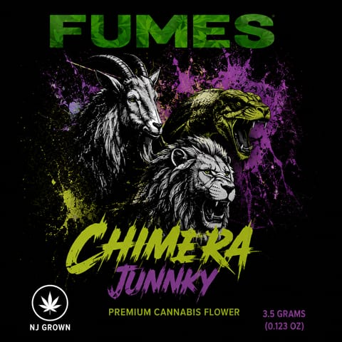 Fumes - Chimera Junky - 3.5g