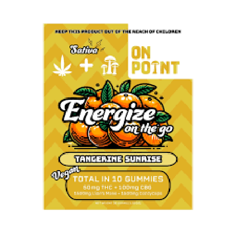 On Point Edible - Energize