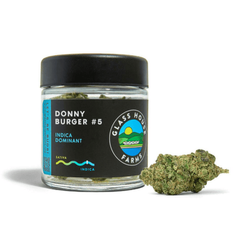 Glass House - Donny Burger #5 - 3.5g