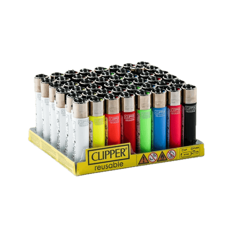 Clipper lighter