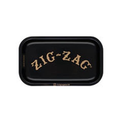 Zig Zag Rolling Tray