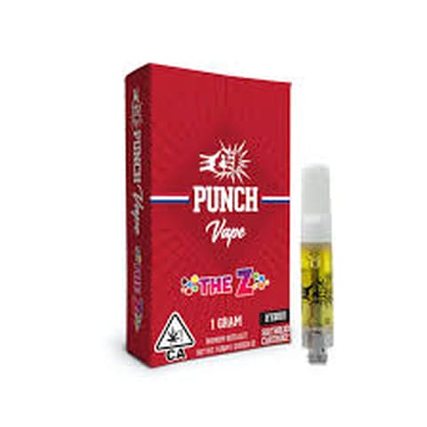 Punch | The Z | Cartridge | Hybrid | 1g