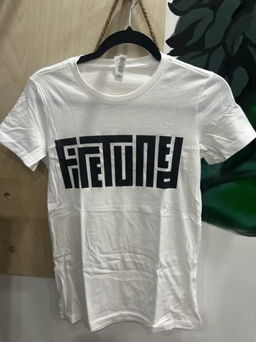 Cotton Heritage / Short Sleeve Tee / White / Medium
