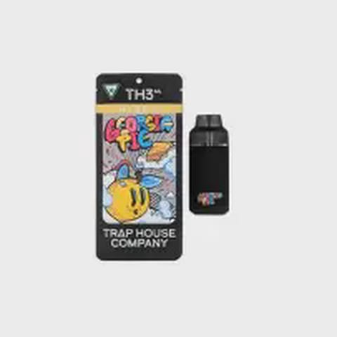 Traphouse Georgia Pie 3g Disposable