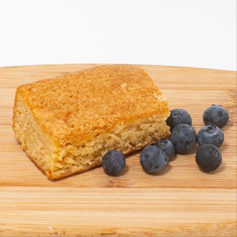 Lemon Square 50mg THC: CBD Edibles