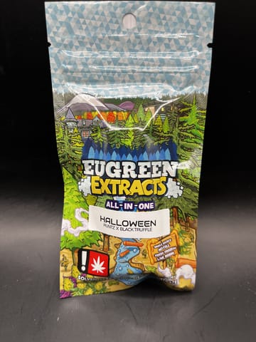 Focus North | Grease Fire Live Rosin Cart | 0.5g