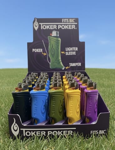 Toker Poker Bic