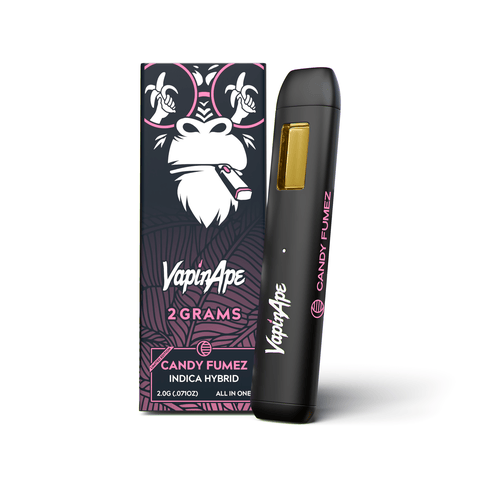 Vapin Ape | Candy Fumes | 2g Disposable